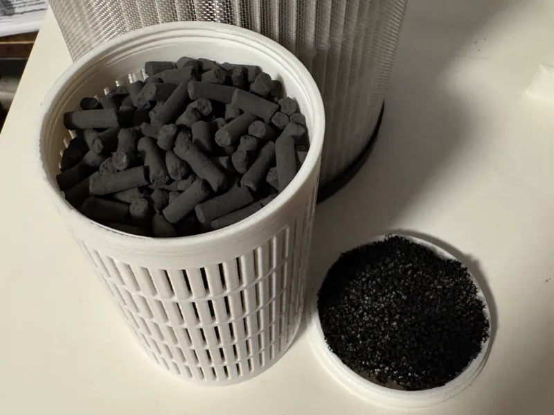Activated Carbon Filter Element
