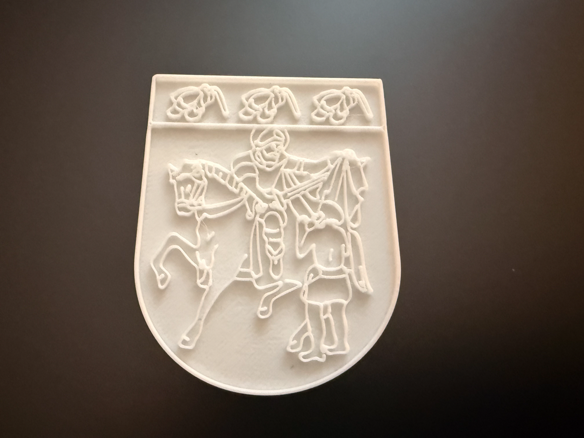 Wappen Nottuln