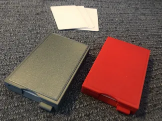 RFID 3.5" Decorative Floppy Drive