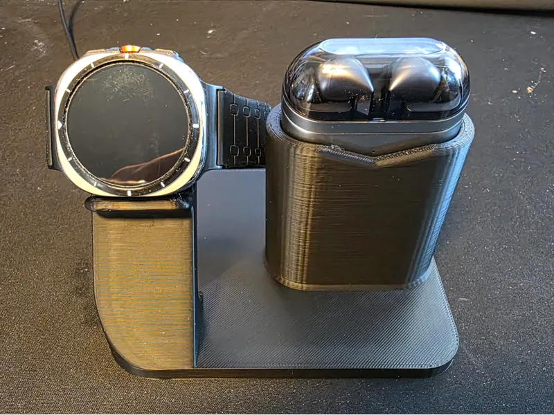 Samsung Watch Ultra / Buds 3 charging station