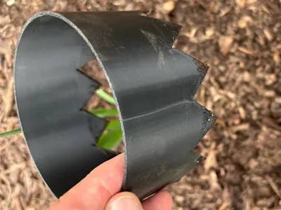 Planting Ring
