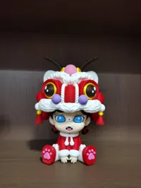 18公分 A1mini 摆盘