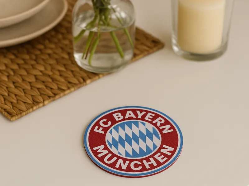 FC Bayern München - Logo