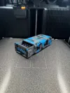 9mm Storage box- Camo