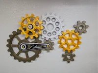0.16mm layer, 2 walls, 15% infill