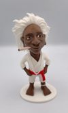 3 plates - Jobu Bobble Head 0.2mm layer, 3 walls, 10% infill