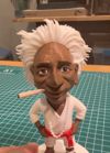 Jobu Bobble - Added support for head