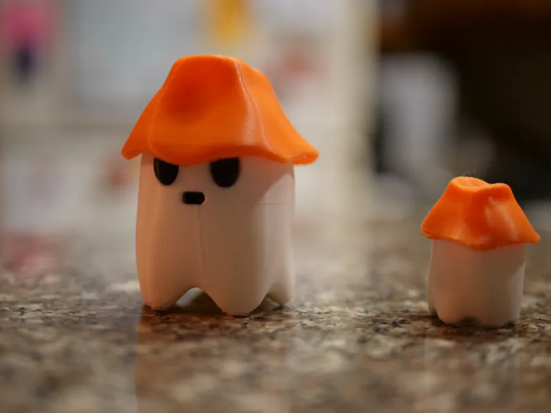 Chill Ghost