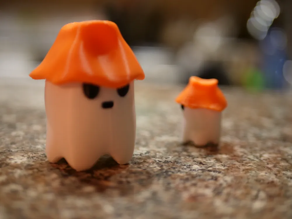 Chill Ghost by Lee MakerWorld