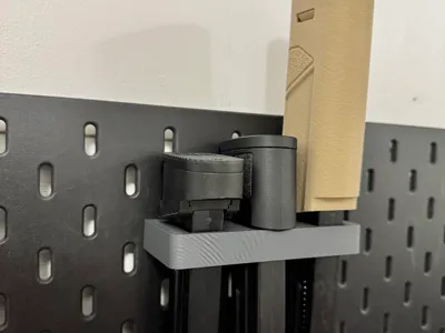 TX22 Skadis Mag Holder - 3 Slot