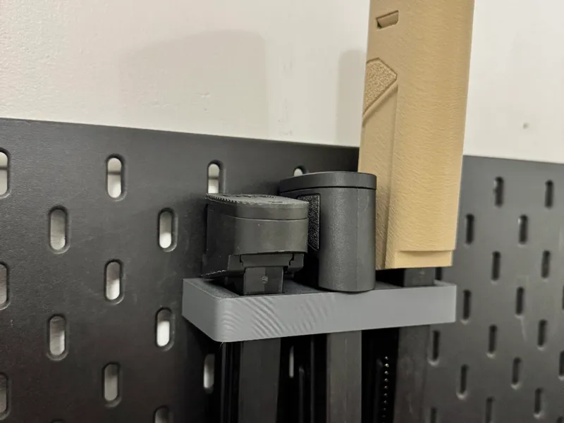 TX22 Skadis Mag Holder - 3 Slot