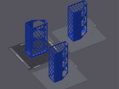Desk Cable Organizer