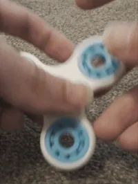Fidget spinner classique — photo 1