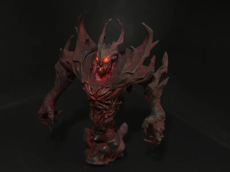 D&D/DOTA- Shadow Fiend，SF