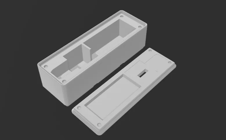 Gridfinity with Pin Full Hotendbox