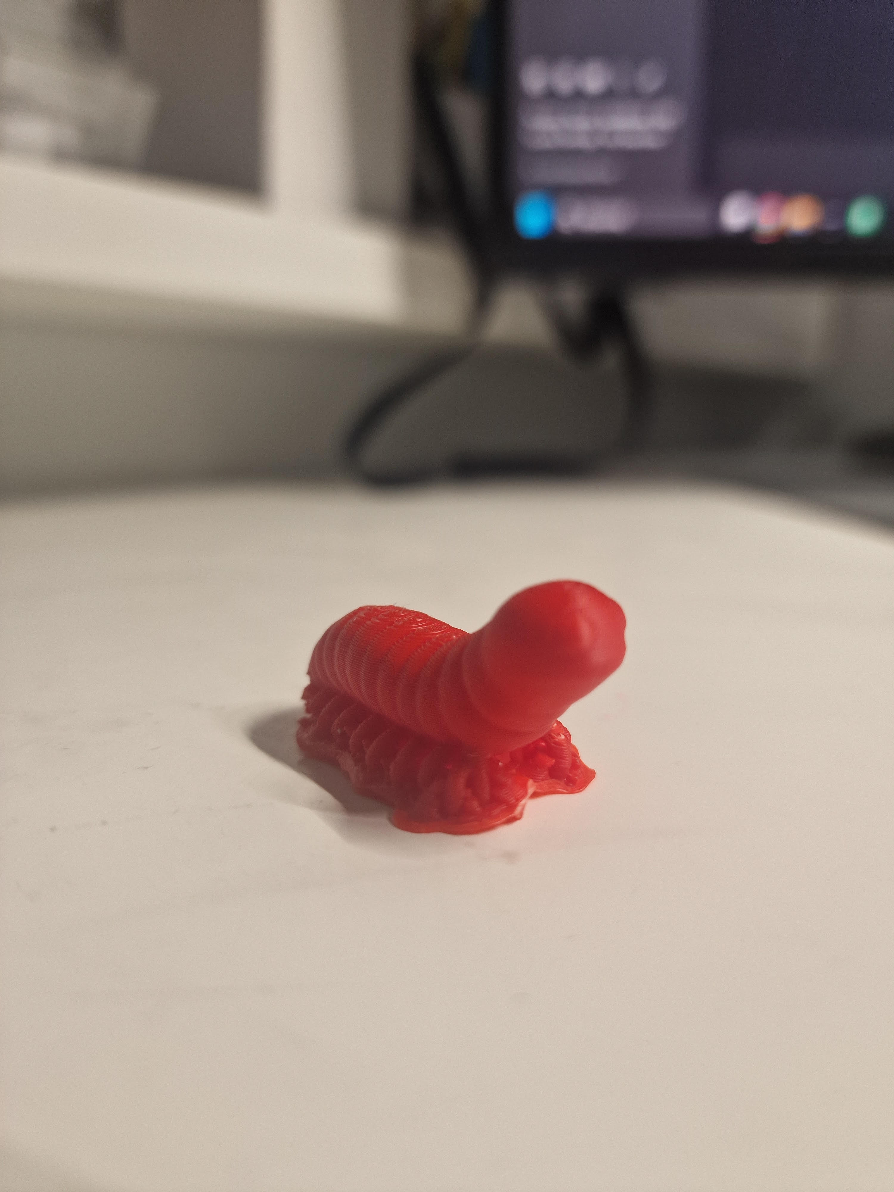 Mini Millipede Fidget - Micro Zoo - 1