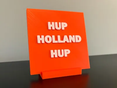 Go Holland Go tile