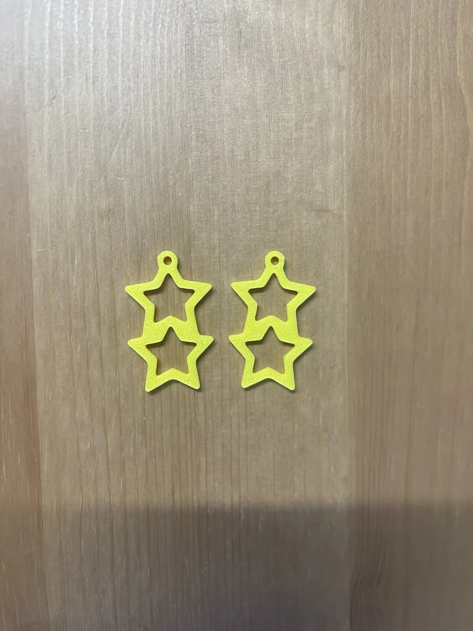 Star Earrings view 2