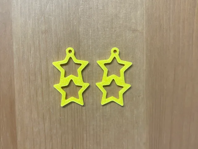 Star Earrings