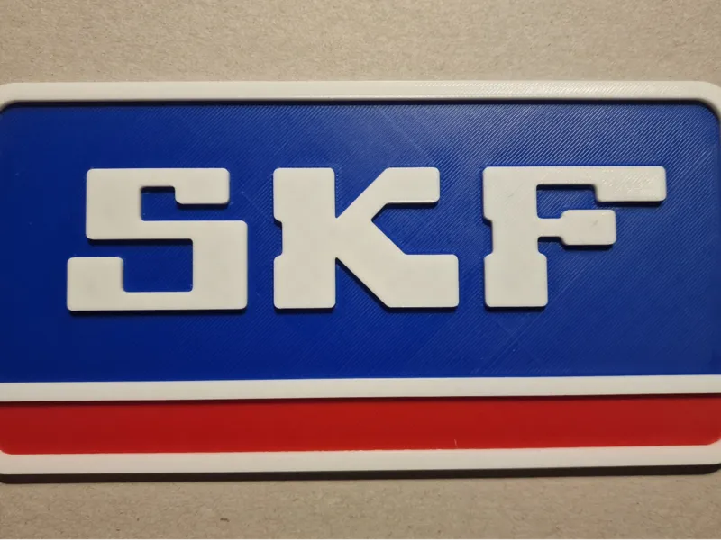 Skf Logo