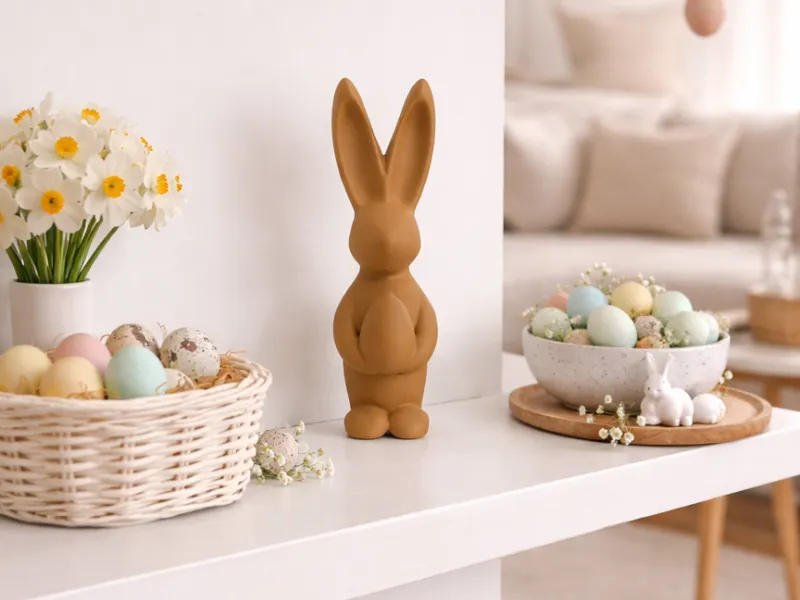 Easter bunny
