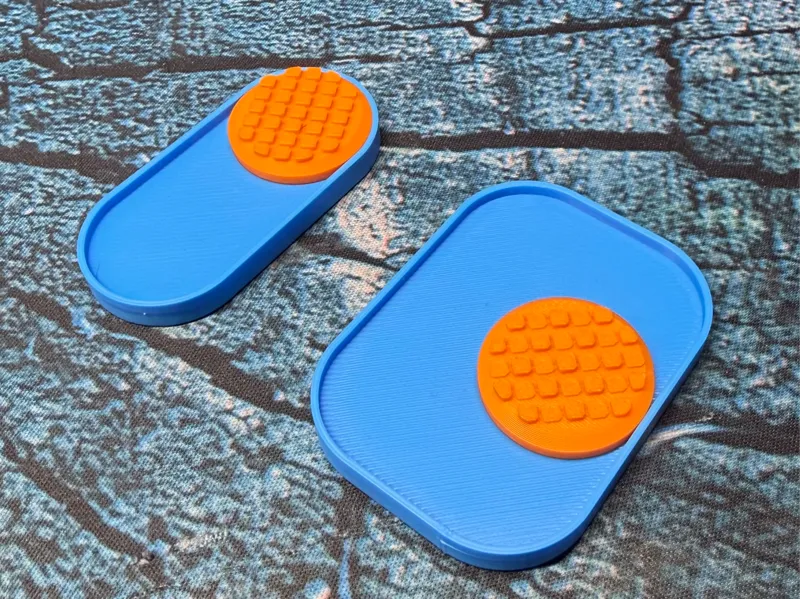 Magnetic Fidget Slider
