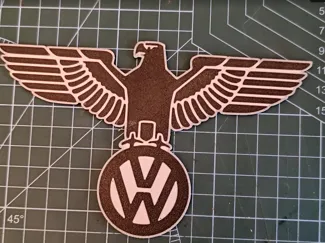 VW EAGLE CLASSIC GERMANY CAR