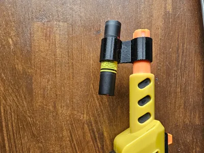 Bug-A-Salt Laser_Halter