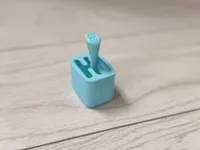 0.2mm layer, 3 walls, 15% infill