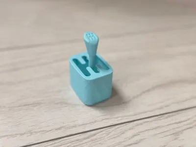 Mini Gearbox(shifter)