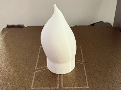 Candle Arch Cover for LED Lamps