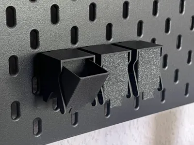 Mini Storage Container Skadis