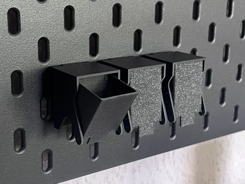 Mini Storage Container Skadis