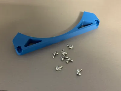 Parametric Billy Spool shelf (IKEA plugs)
