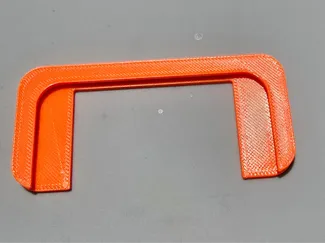 Python AMS Enclosure: Hydrometer Holder Lock