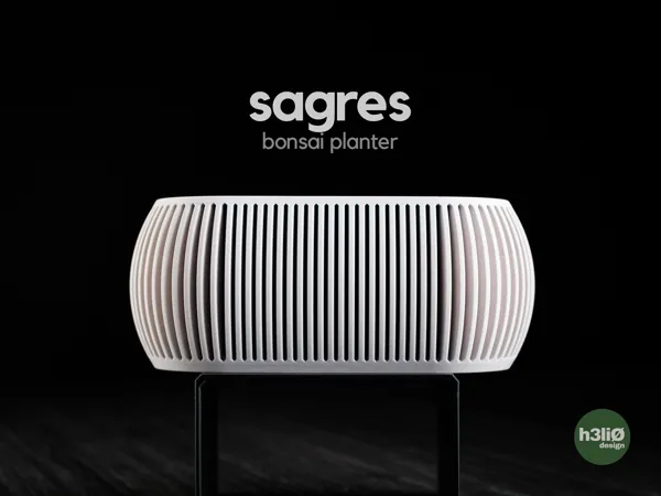 Саксия за бонсай sagres