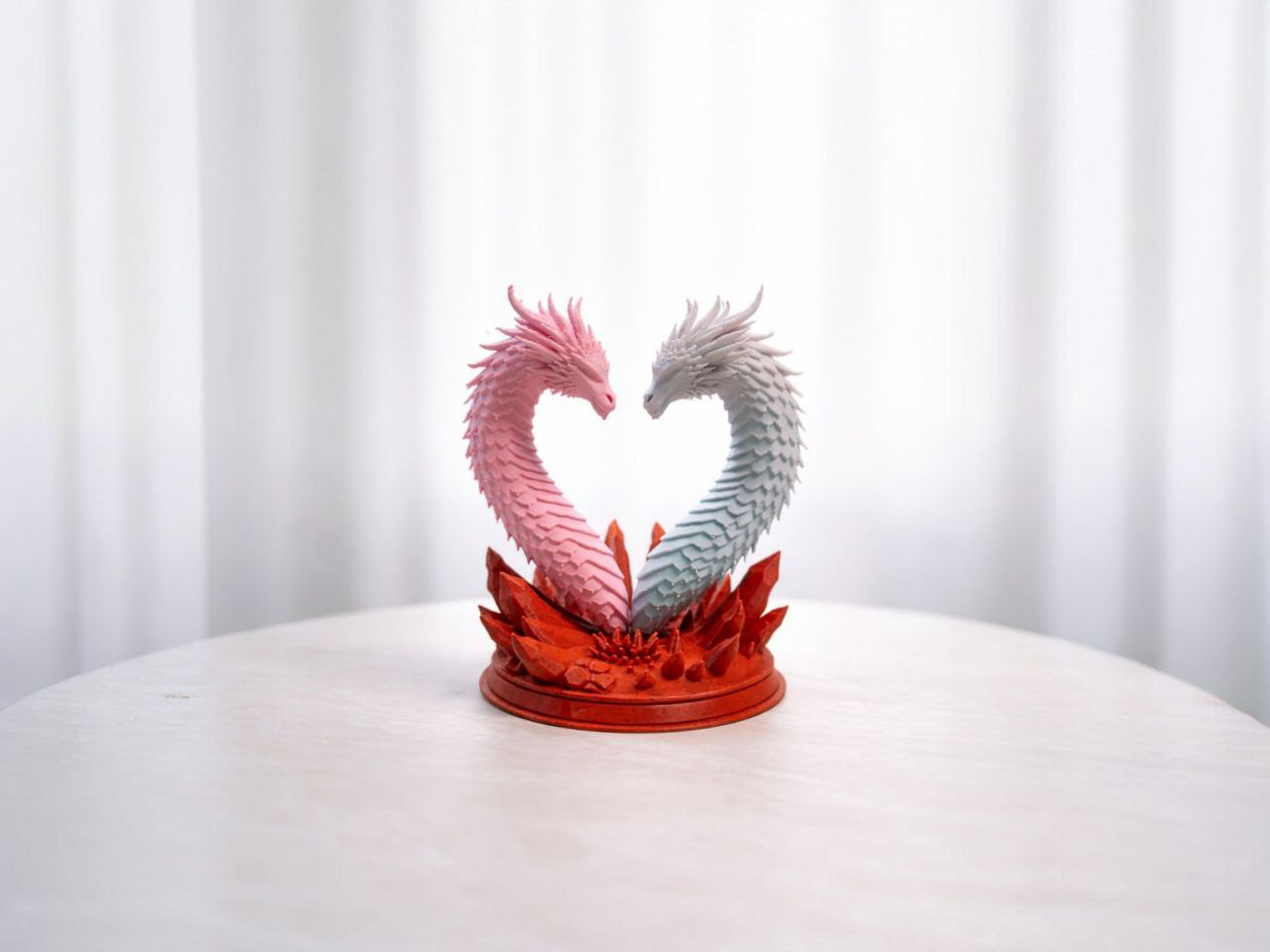 Twin Dragons – Valentine Edition 