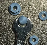 0.12mm layer, 2 walls, 15% infill