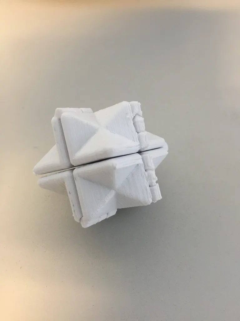 Fidget star