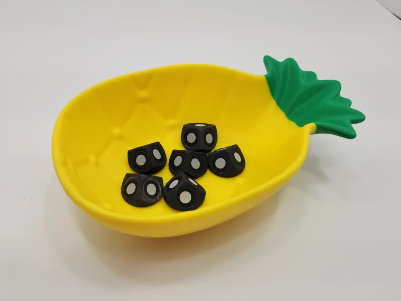 Pineapple tray