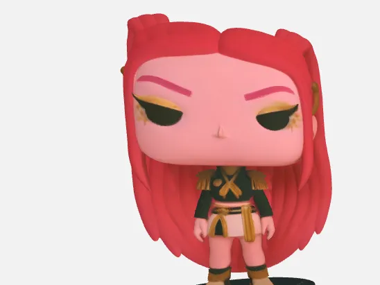 mira k-pop huntrix funko pop