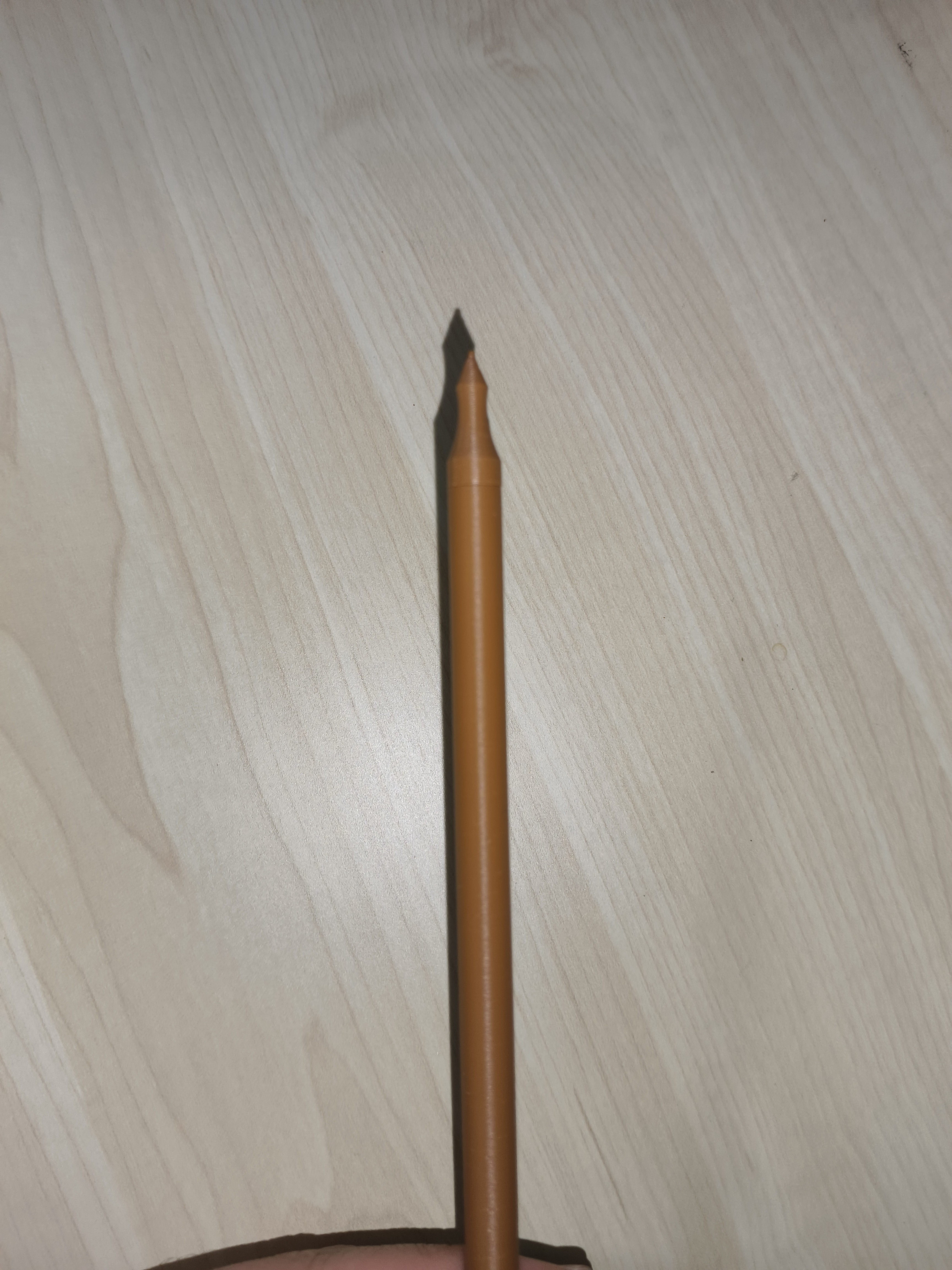 Miniatura 2 do modelo 3D 一支箭(仅装饰)