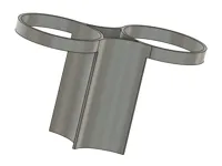 Porte-gobelets double pour voiture — photo 1