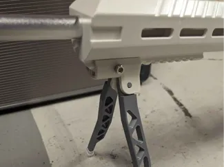 Improved Legs For Leedle's Bipod
