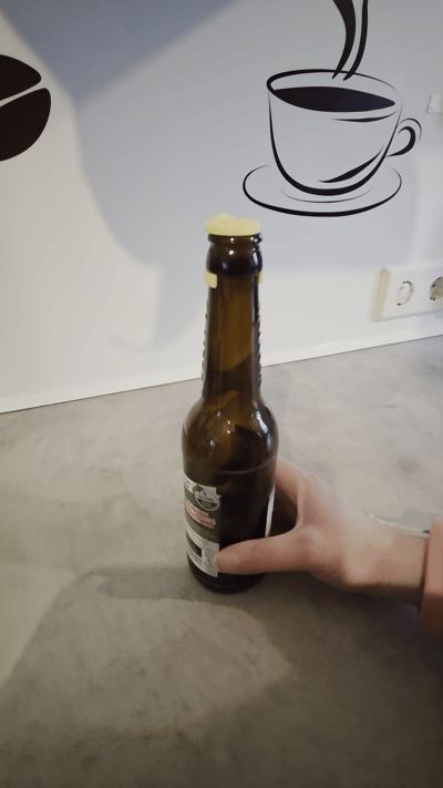 Bottle Cap 2.0 Beer Water Cola