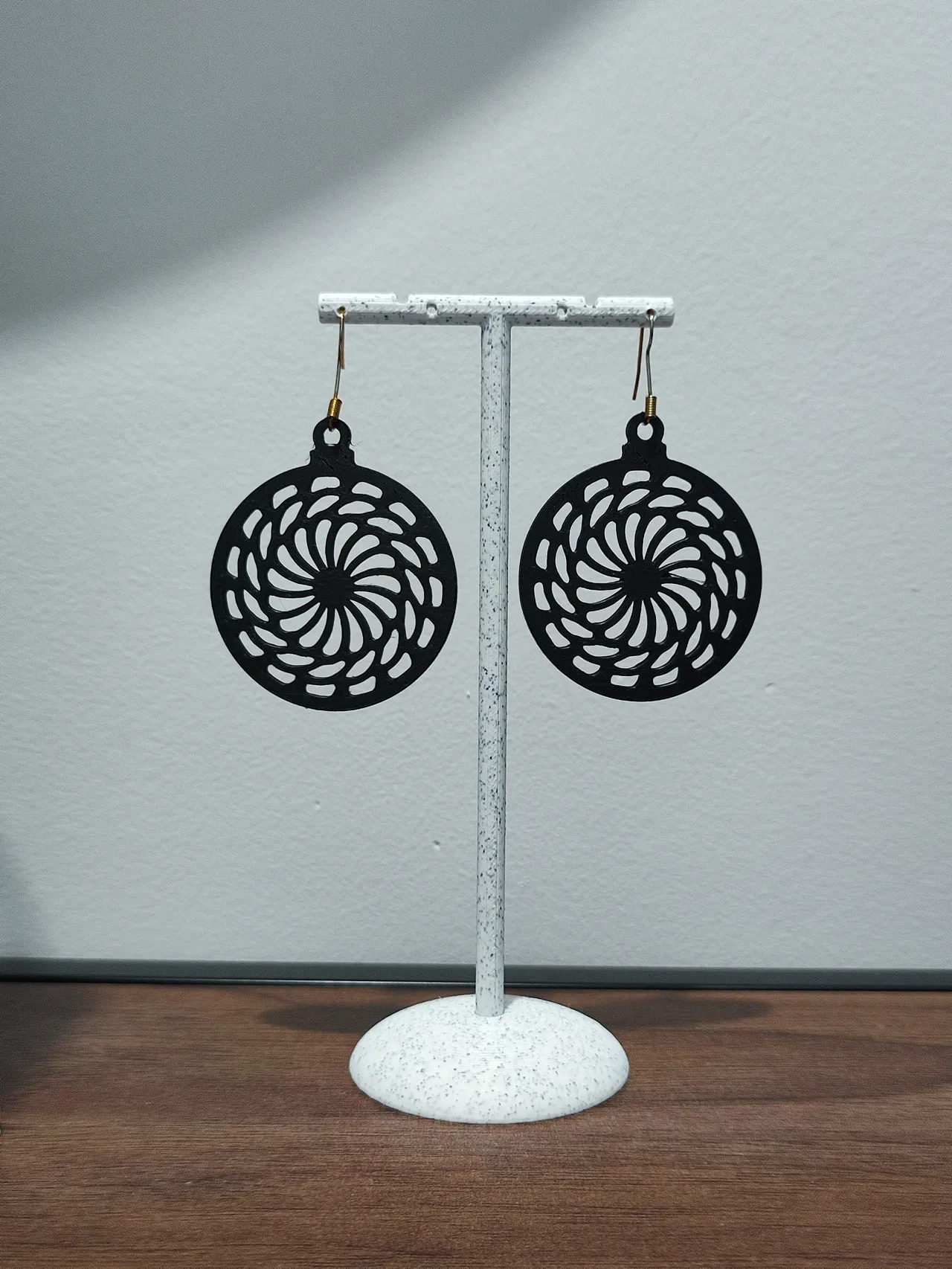 Aretes Ojo del Ciclón view 2
