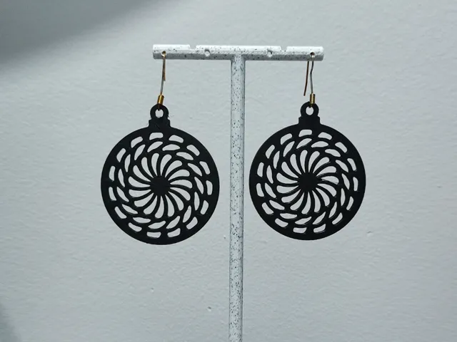 Aretes Ojo del Ciclón