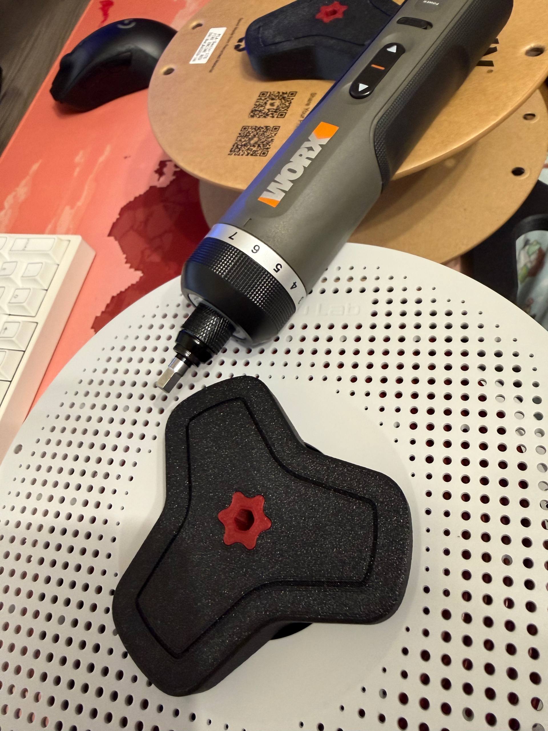 Miniatura 8 do modelo 3D EASYSPOOLER filament respooling tool