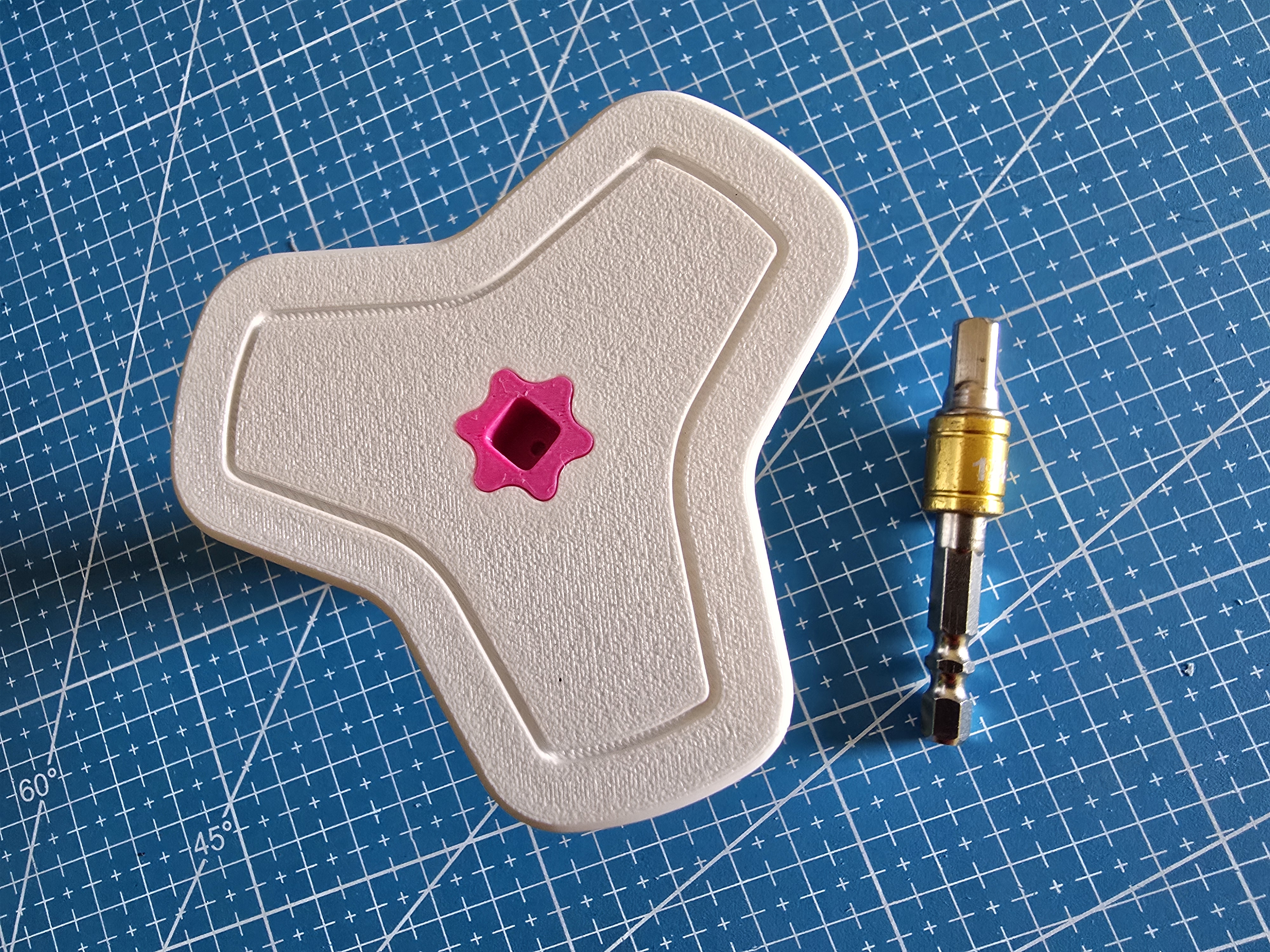 Miniatura 7 do modelo 3D EASYSPOOLER filament respooling tool