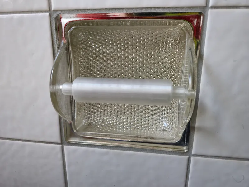 Toilet Paper Spindle